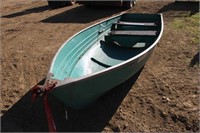 14Ft Aluminum Boat