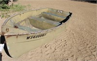 12Ft Shell Boat
