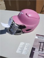Easton GAMETIMEII PINK TBALL 6 3/8 - 7 1/4 helmet