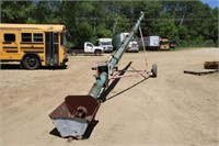 Grain Auger on Transport Approx10" DiaX45Ft 540PTO