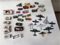 Collectible Cars- Matchboxes
