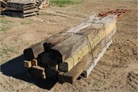 Assorted Posts, 6x6 & 6x8 x 6Ft-8Ft