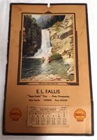 1937 Calendar.