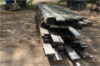 Treated Tongue & Groove Boards, Approx 2x6 7Ft-9Ft