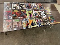 20 COMICS