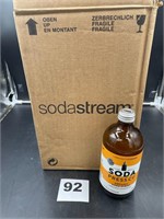 Soda Stream Syrup