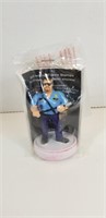 Sealed WWF BigBoss Man Stamp Action Figure