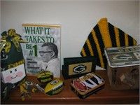 Green Bay Packer Stuff