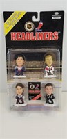 NHL Goalie Headliners Action Figures in Package