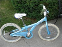 Girls 19" Schwinn Starlet Bike