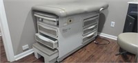 Ritter 204 Midmark Electric Medical Table