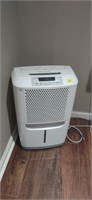 Frigidaire dehumidifier