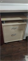 Two Drawer cabinet