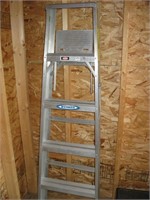 6 ft Werner Aluminum ladder
