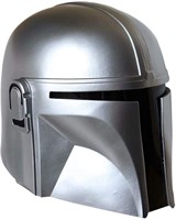 SW Mandalorian Boba Fett Helmet