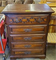 SUMTER CABINET 5-DRAWER CHEST
