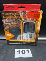 Wireless Remote Thermometer