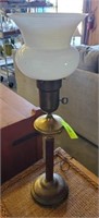 TORCH STYLE LAMP