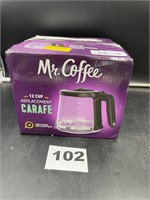 Mr. coffee 12 cup replacement Carafe