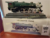Locomotive Phone