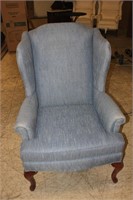 Sam Moore Wing Back Chair