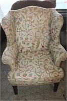 Bouldin's Wing Back Chair
