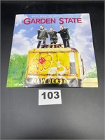 Vinyl Album - Garden State