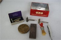 Vintage Shaving Lot - Straight Razors