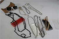 Vintage Jewellery and Sunglasses