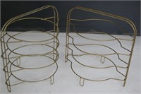 Plate Holder Racks