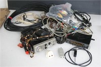 CB Radio - Wiring Lot