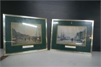 2 British Prints