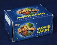 Flint Stones Movie Cards Topps Pack