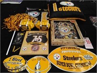 Steelers Items