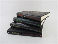A House of Night Novels( 3) 1st editions