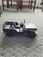 Willys Jeep Tin toy