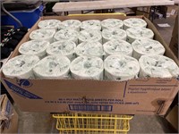 Box Lot of Toilet Paper (40 Rolls)
