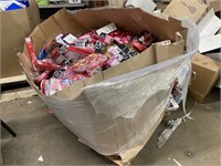 Huge Pallet of Assorted Candy