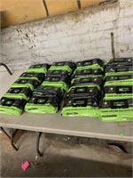 Approx 20 packs of hand wipes