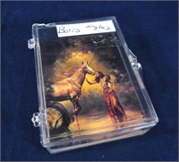1992 Boris Singles Cards