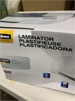 Cosmic laminator