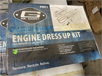 Engine Dress Up Kit