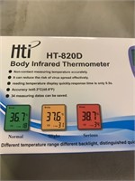 HT-820D Body Infrared Thermometer