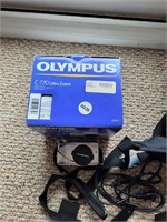 Olympus camera c770 ultra zoom