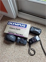Super Zoom 2800 DLX Olympus camera