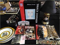 Assorted Steelers Items, Some New