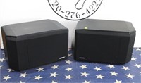 Bose Speakers - 1 Pair
