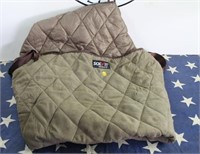 PetSafe Happy Ride Quilted Bench Car Seat Cover