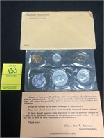 1961 Philadelphia Mint Set