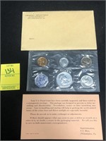 1962 Philadelphia Mint Set